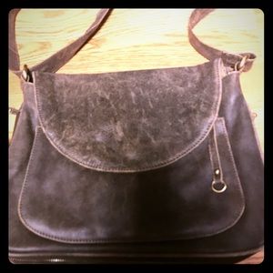 Latico leather crossbody bag